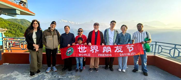 【第十届世界朋友节说明会暨盛夏诗艺雅集在抚顺朋友部落成功举办】插图5